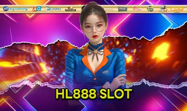 HL888 SLOT Feature Image